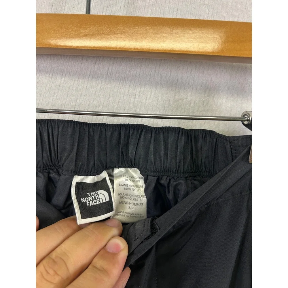 Gorpcore Snowboarding The North Face Men S Black HyVent Insulated Ski Snow Pants